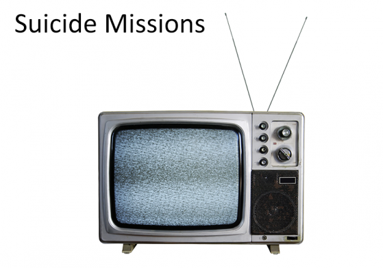 Suicide Missions