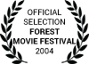 Official Selection Forest Movie Festival 2015