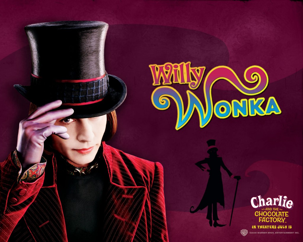 Charlie & the Chocolate Factory