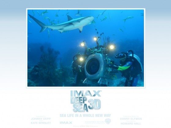 IMAX: Deep Sea 3D