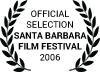 Official Selection Santa Barbara Film Festival