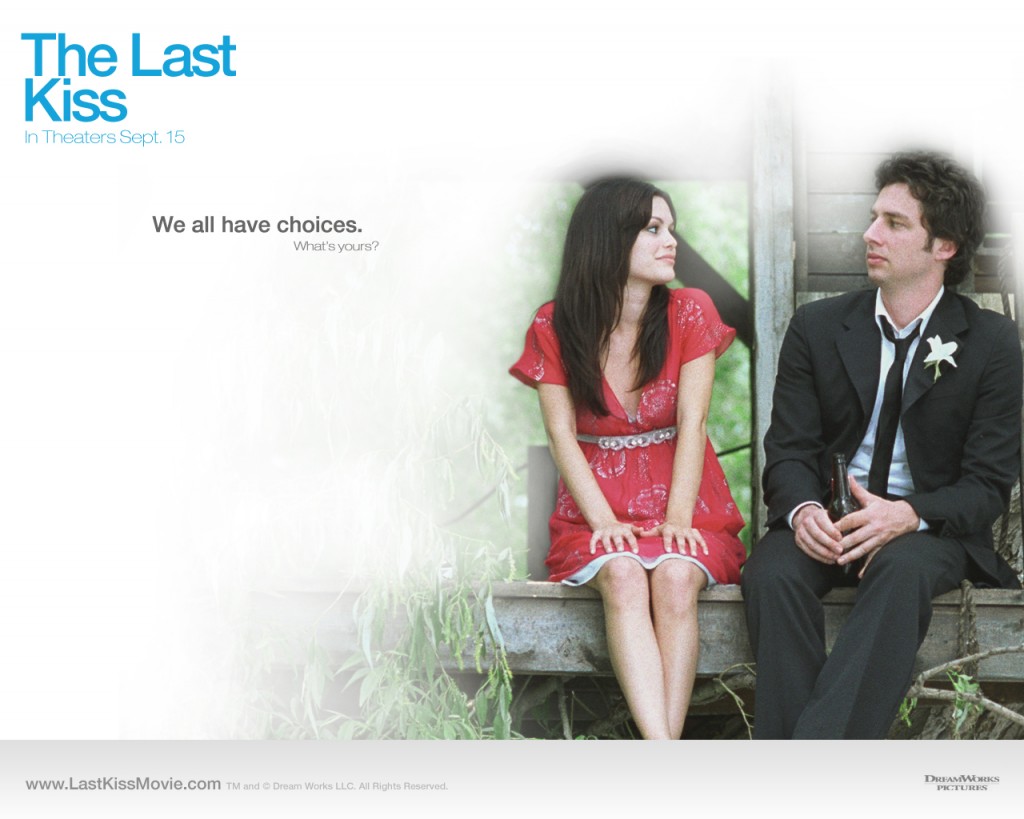 The Last Kiss
