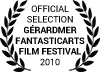Official Selection Glasgow Film Festival 2010