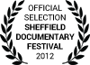 Official Selection Sheffield Documentary Festival 2012