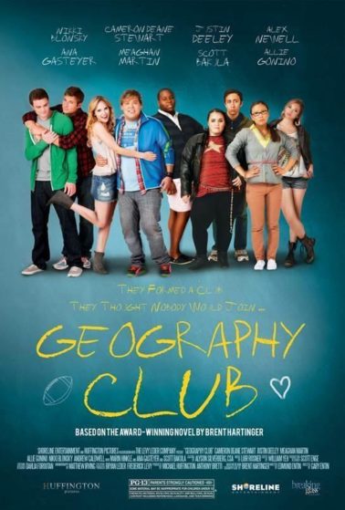 Geography Club Poster