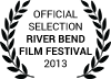Official Selection River Bend Film Festival 2013