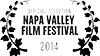 Official Selection Napa Valley Film Festival 2014