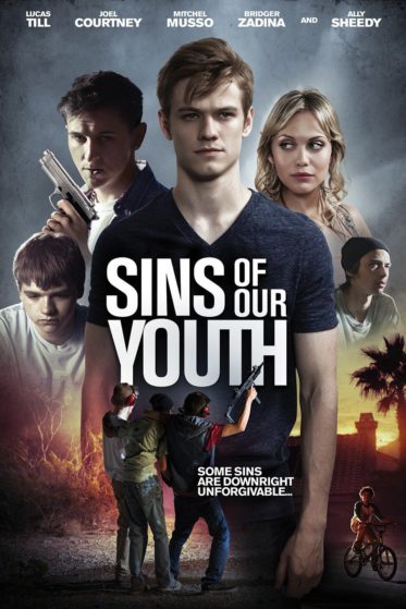 Sins Of Our Youth Poster