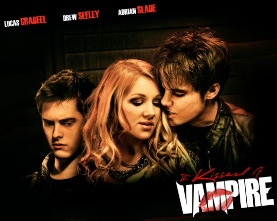 I Kissed a Vampire