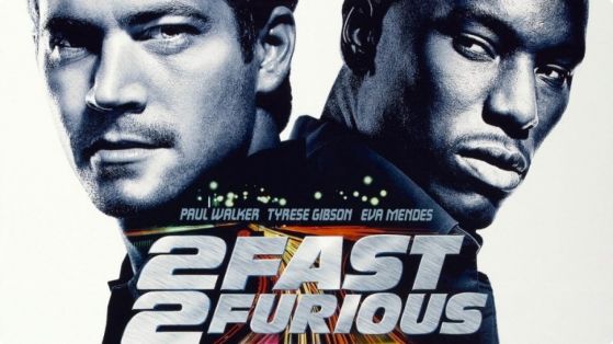 2 Fast 2 Furious