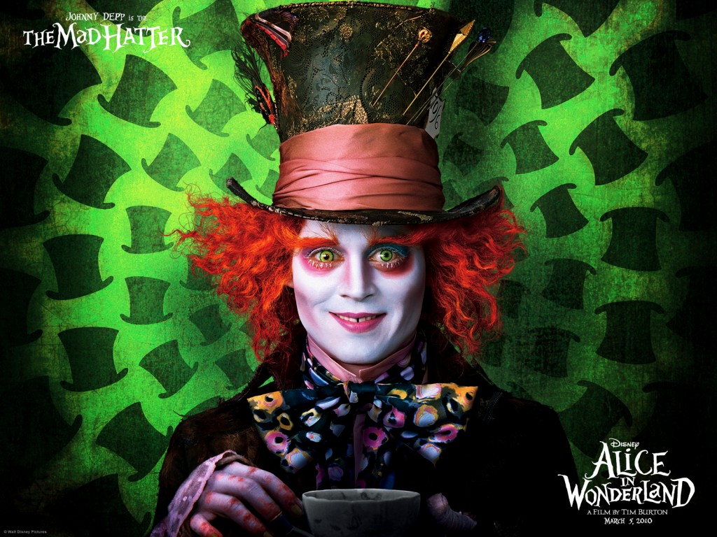 Alice in Wonderland