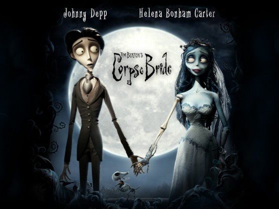 Tim Burton's Corpse Bride