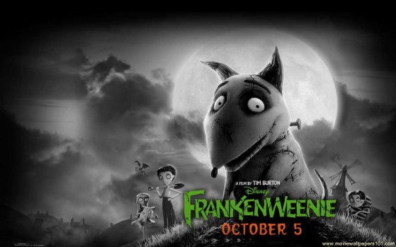 Frankenweenie