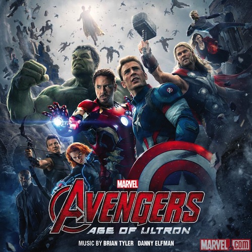 Avengers: Age of Ultron (Original Motion Picture Soundtrack) Avengers: Age of Ultron (Original Motion Picture Soundtrack)