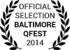 Official Selection Baltimore Qfest 2014