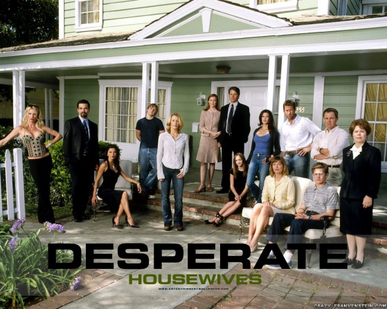 Desperate Housewives
