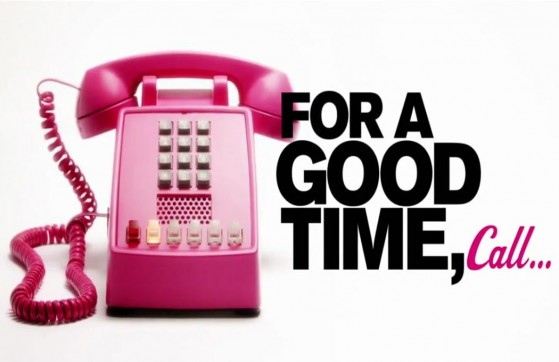 For A Good Time, Call...