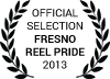Official Selection Fresno Reel Pride 2013