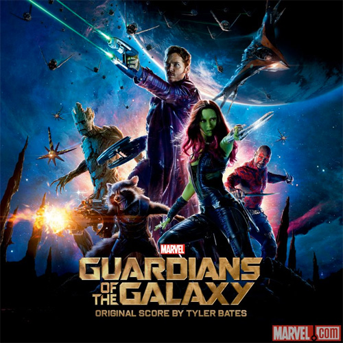 Guardians of the Galaxy (Original Score) Guardians of the Galaxy (Original Score)