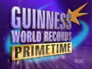 Guinness World Records: Primetime