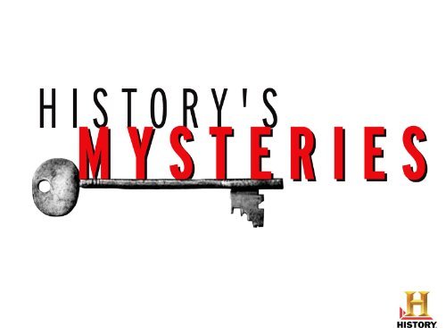 History's Mysteries