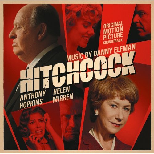 Hitchcock (Original Motion Picture Soundtrack) Hitchcock (Original Motion Picture Soundtrack)