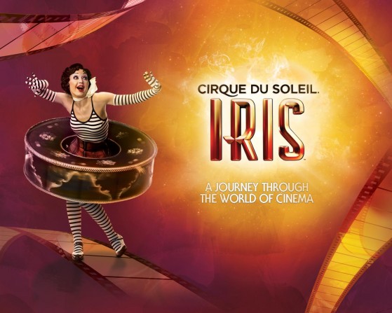 Cirque du Soleil: IRIS