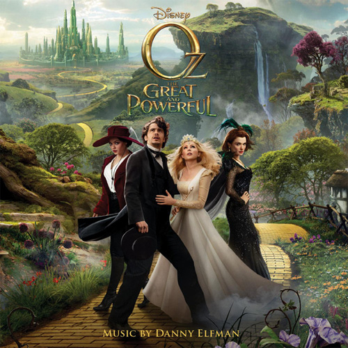 Oz: The Great and Powerful (Original Motion Picture Soundtrack) Oz: The Great and Powerful (Original Motion Picture Soundtrack)
