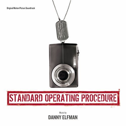 sop_cd Standard Operating Procedure (Original Motion Picture Soundtrack)