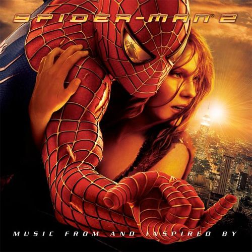Spider-Man 2 (Music from and Inspired By) Spider-Man 2 (Music from and Inspired By)