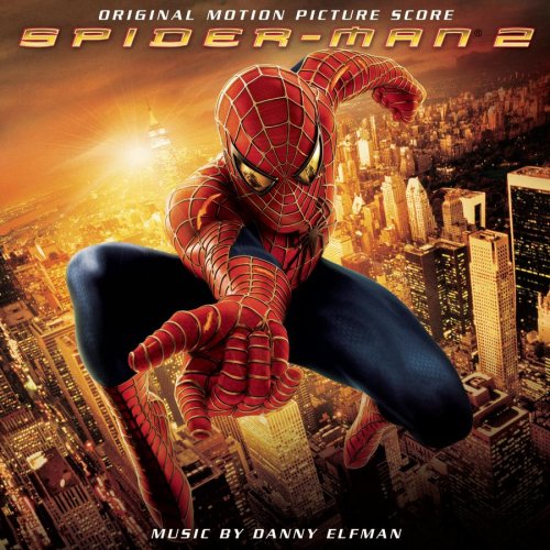 Spider-Man 2 (Original Motion Picture Score) Spider-Man 2 (Original Motion Picture Score)