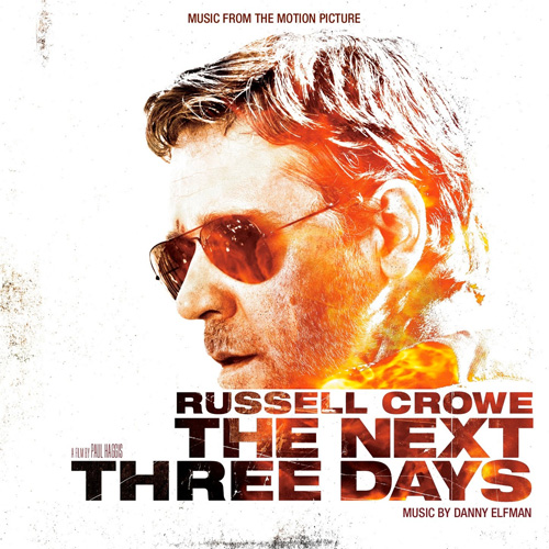 The Next Three Days (Music from the Motion Picture) The Next Three Days (Music from the Motion Picture)