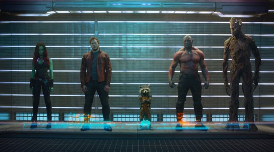 Guardians of the Galaxy