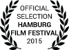Official Selection Hamburg Film Festival 2015