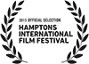 Official Selection Hamptons International Film Festival 2016