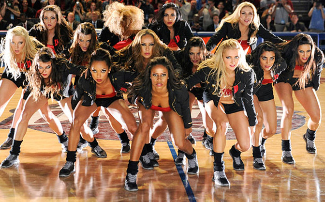 Hit The Floor