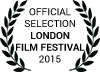 Official Selection London Film Festival 2015