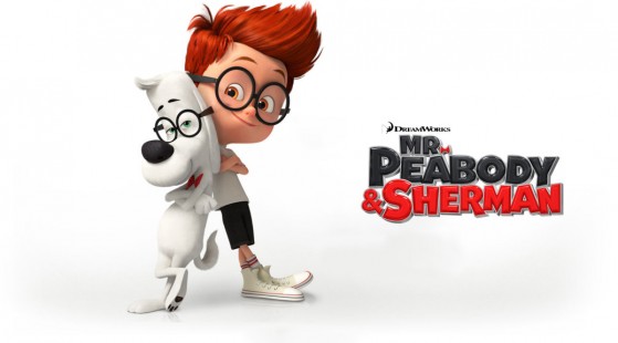 Mr. Peabody & Sherman