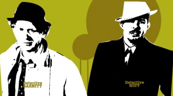 The Yearbook Detectives