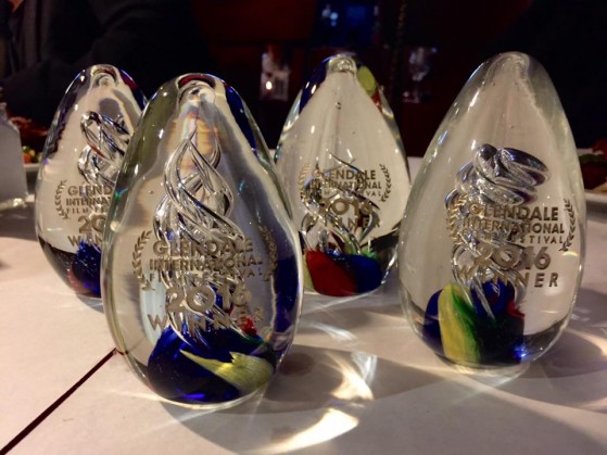 Glendale International Film Festival 2016 Winner