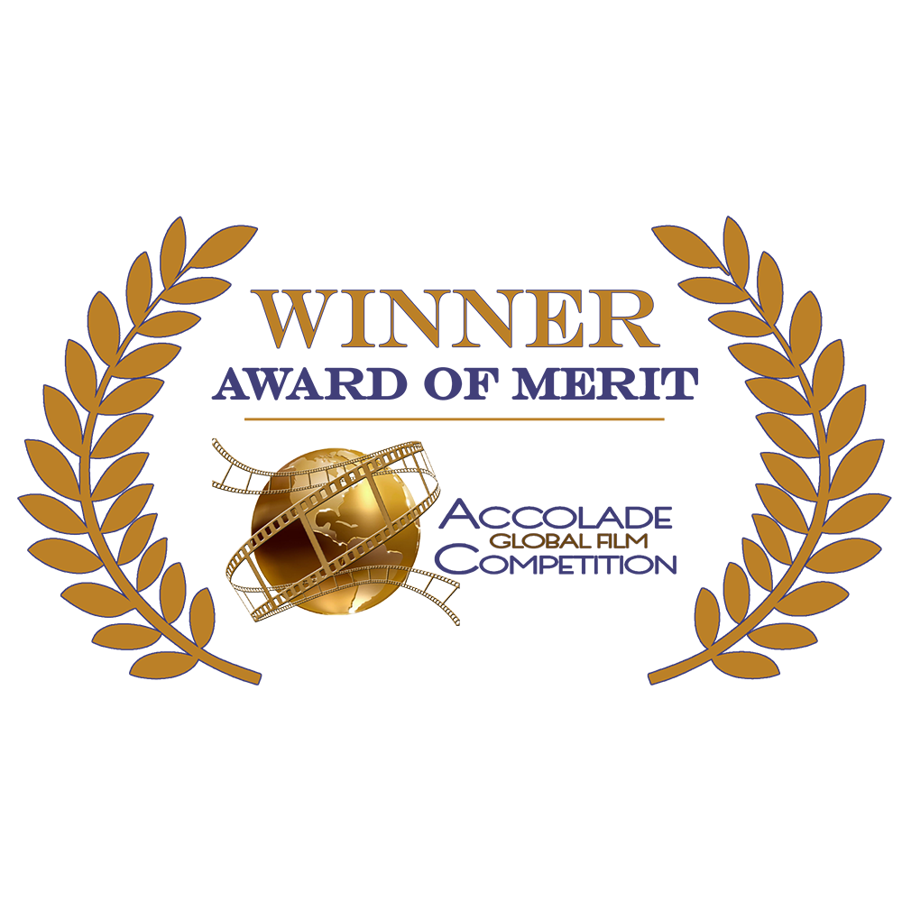 Winner Award of Merit Accolade Global Film Competition 2017