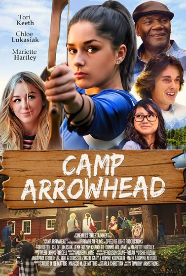Camp Arrowhead Movie Poster
