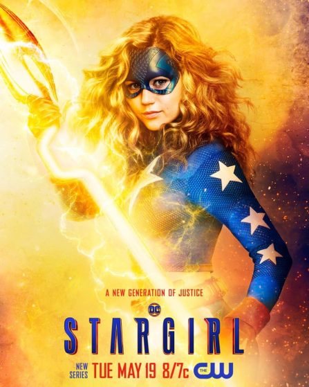 Stargirl Poster