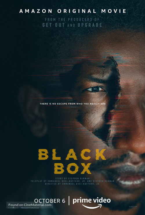 Black Box Movie Poster