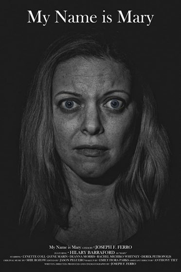 My Name is Mary Movie Poster