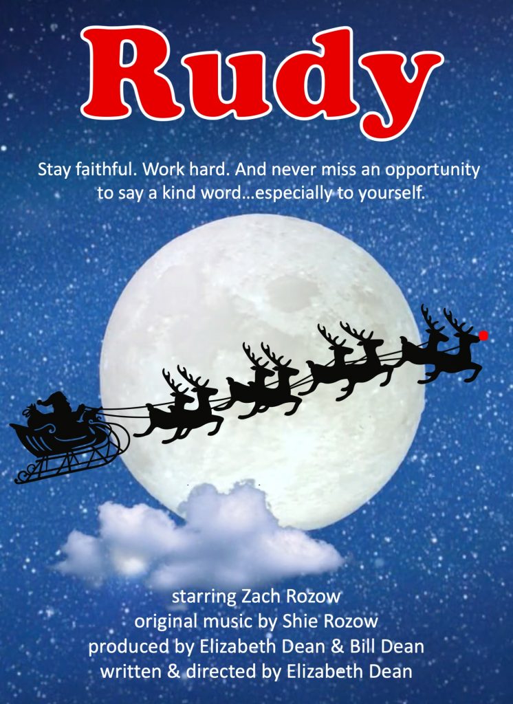 Rudy Movie Poster
