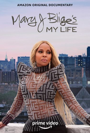 Mary J Blige's My Life Movie Poster