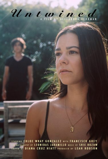 Untwined Movie Poster