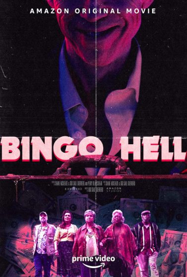 Bingo Hell Music Poster