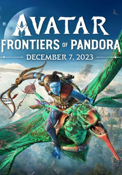 Avatar: Frontiers of Pandora Game Poster
